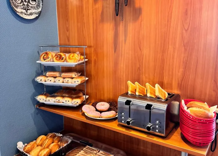 Hotel Ambiente Berlin City