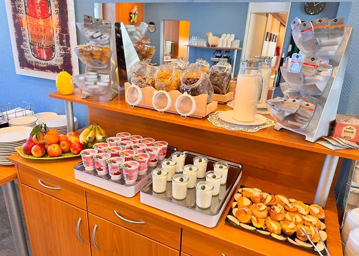 Hotel Ambiente Berlin City