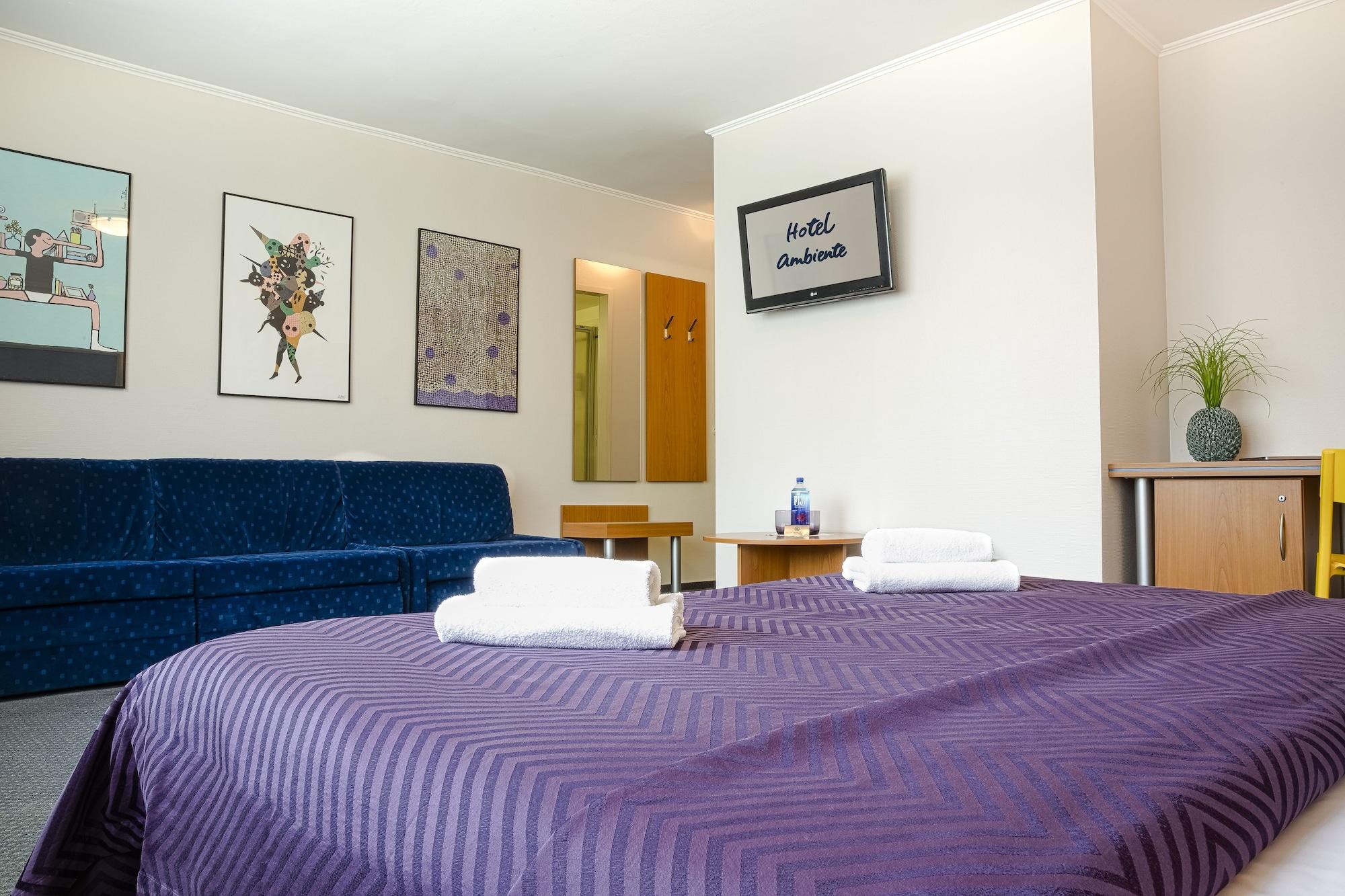 Hotel Ambiente Berlino