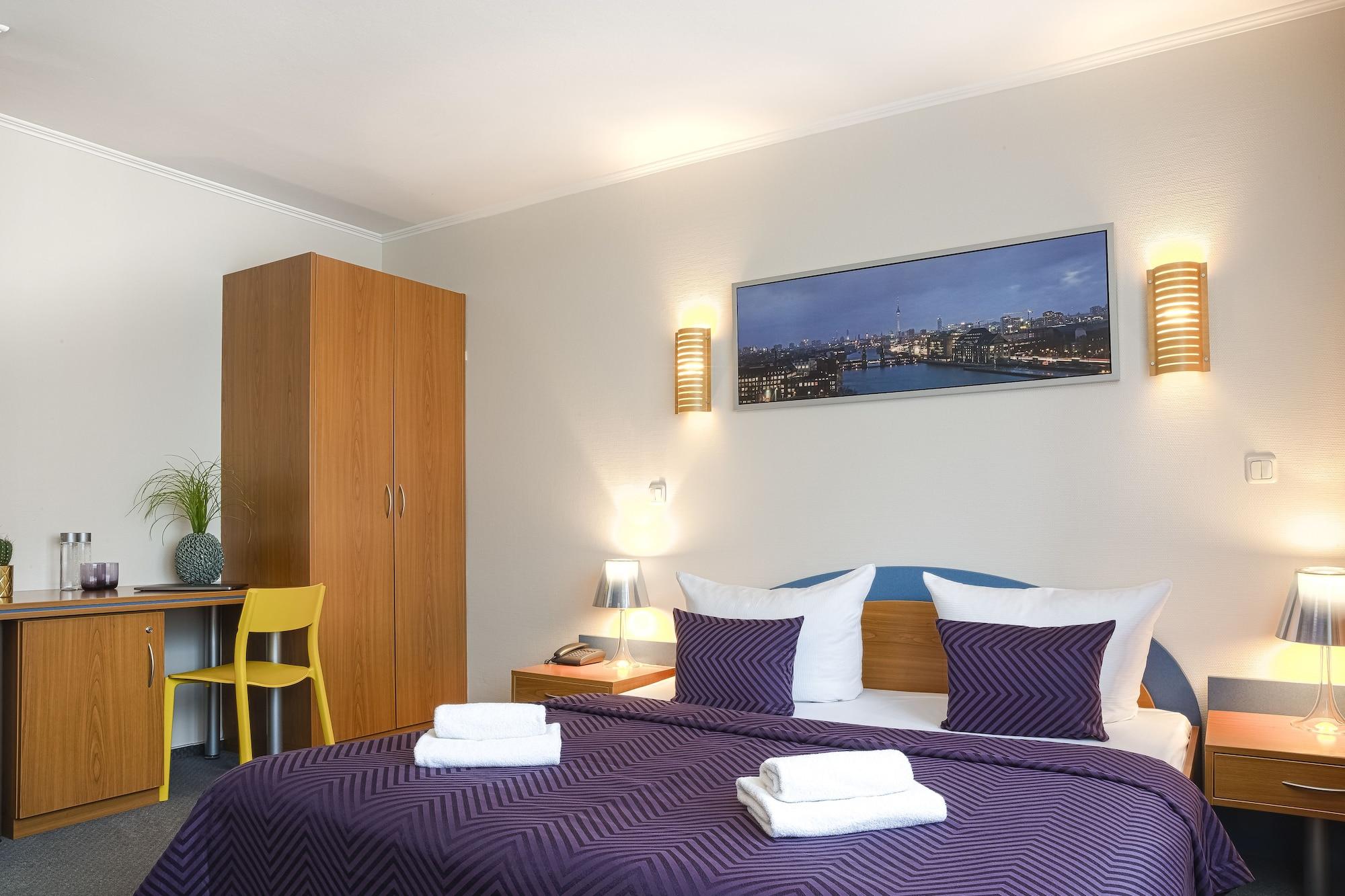 Ambiente Hotel Berlino